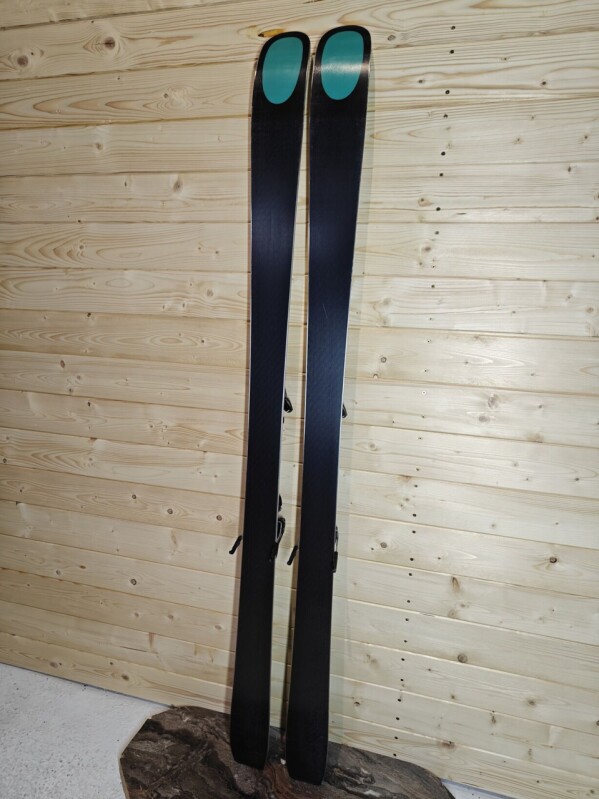 LYŽE KASTLE TX 87 UP 182CM